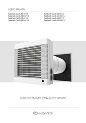 Vents TwinFresh Comfo RA1-50 V.4 User Manual