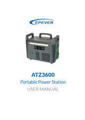 Epever ATZ3600US User Manual
