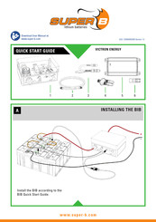 Super B BIB Quick Start Manual