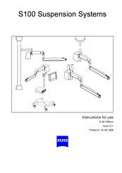 Zeiss 000000-1403-570 Instructions For Use Manual