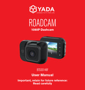 Yada ROADCAM BT533146F User Manual