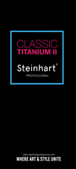 Steinhart Professional Classic Titanium II Manual