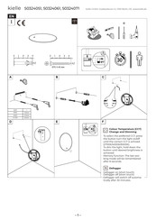 Kielle 50324051 Manual