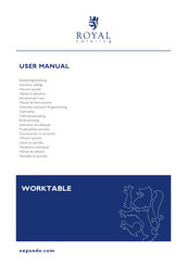 Royal Catering RCAT100/70 User Manual