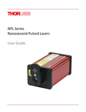 THORLABS NPL45C User Manual
