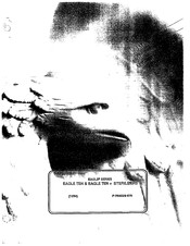 Amsco EAGLE TEN Manual