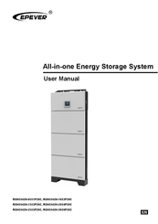 Epever ROH5542H-30X6P20C User Manual