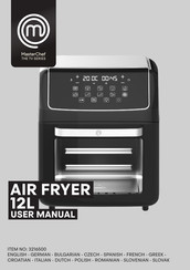 MasterChef TV Series User Manual