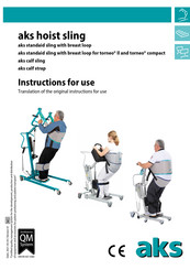 AKS 88801 Instructions For Use Manual