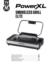 PowerXL ELITE Instructions For Use Manual