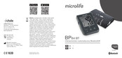 Microlife BP B4 BT Manual
