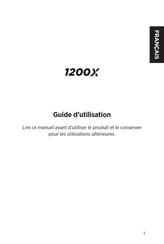 Dogtra 1200X Owner's Manual