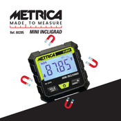 Metrica 60295 Manual