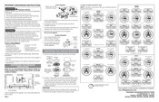 GE ZGP486 Propane Conversion Instructions