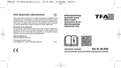 Tfa 60.2545 Instruction Manual