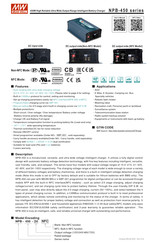 Mean Well NPB-450-48 Manual