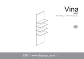 DIR Vina 6801 Instruction Manual