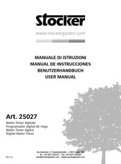 Stocker 25027 Manual