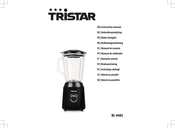 Tristar BL-4482 Instruction Manual