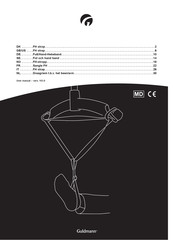 Guldmann 28655 Manual