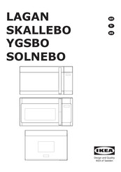 IKEA SOLNEBO Manual