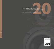 ATC SCM20PSLT Manual