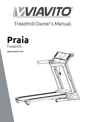 Viavito Praia Owner's Manual