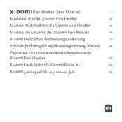 Xiaomi mi LSNFJ03ZMEU User Manual