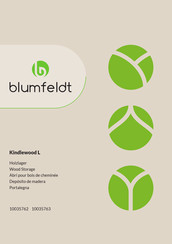 Blumfeldt 10035762 Manual