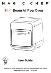 Magic Chef MCSAF15SM User Manual