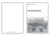 STOREMORESTORE Flat Shelf Unit Instruction Manual