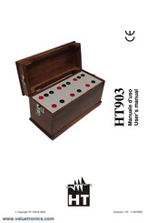 HT HT903 User Manual
