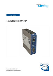 Softing smartLink HW-DP User Manual