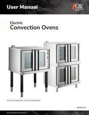 Cooking Performance Group 351FECD100D User Manual