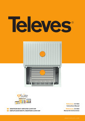 Televes 531982 Instruction Manual