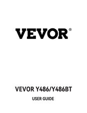 VEVOR Y486 User Manual