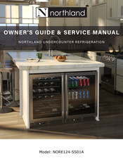 Northland NORE124-SS01A Owner's Manual