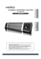 veito CH1800 RW User Manual