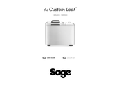 Sage the Custom Loaf BBM800 User Manual