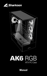 Sharkoon AK6 RGB Manual