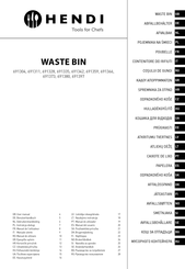 Hendi 691311 User Manual