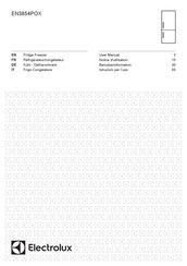 Electrolux EN3854POX User Manual