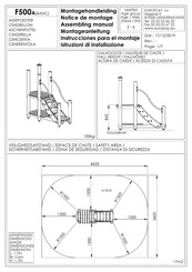 Europlay F500A Assembling Manual