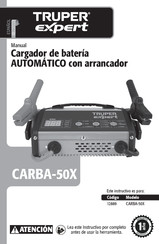 Truper Expert 12889 Manual