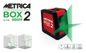 Metrica BOX GREEN 2 Instructions Manual