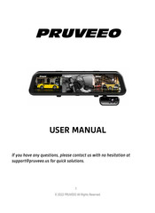 Pruveeo j30 2K User Manual