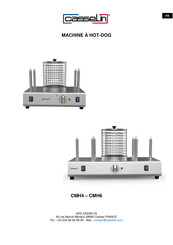 Casselin CMH4 User Manual