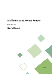 LTS Security LXK101-KD User Manual