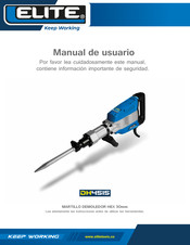 Elite DH4515 User Manual