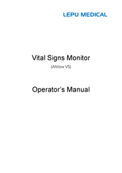 Lepu Medical AIView VS Operator's Manual